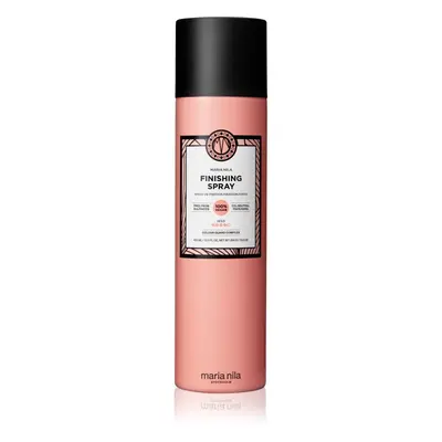 Maria Nila Volume Spray hajlakk erős fixálással szulfátmentes Finishing Spray 300 ml