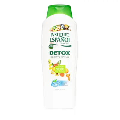 Instituto Español Detox hidratáló tusoló gél 1250 ml