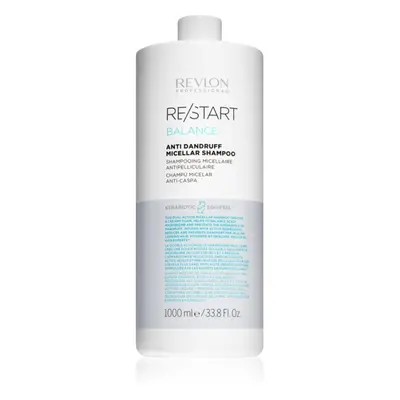 Revlon Professional Re/Start Balance korpásodás elleni sampon 1000 ml