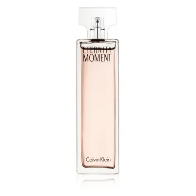 Calvin Klein Eternity Moment Eau de Parfum hölgyeknek 50 ml