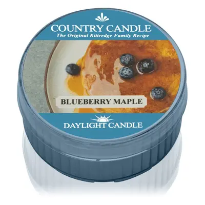 Country Candle Blueberry Maple teamécses 42 g