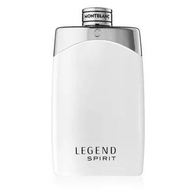 Montblanc Legend Spirit Eau de Toilette uraknak 200 ml