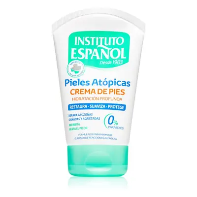 Instituto Español Atopic Skin intenzív lábkrém 100 ml