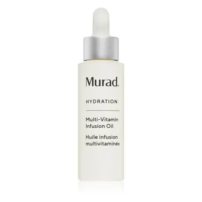 Murad Hydratation Multi-Vitamin Infusion Oil tápláló olaj arcra vitaminokkal 30 ml