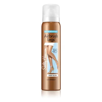 Sally Hansen Airbrush Legs önbarnító spray a lábakra árnyalat Deep Glow 75 ml