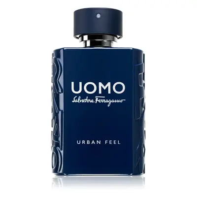 Ferragamo Uomo Urban Feel Eau de Toilette uraknak 100 ml