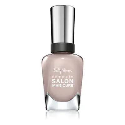 Sally Hansen Complete Salon Manicure körömerősítő lakk árnyalat Saved By The Shell 14.7 ml