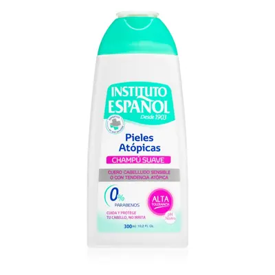 Instituto Español Atopic Skin Sampon érzékeny és rritált fejbőrre 300 ml