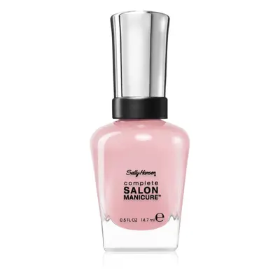 Sally Hansen Complete Salon Manicure körömerősítő lakk árnyalat 182 Blush Against the World 14.7