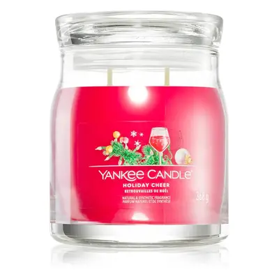 Yankee Candle Holiday Cheer illatgyertya 368 g