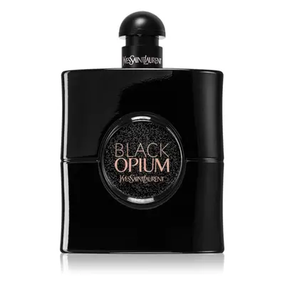 Yves Saint Laurent Black Opium Le Parfum parfüm hölgyeknek 90 ml