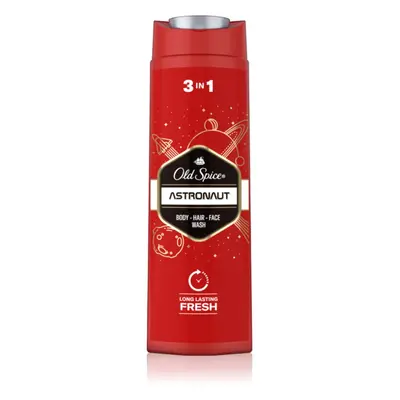 Old Spice Astronaut energizáló tusfürdő gél 400 ml