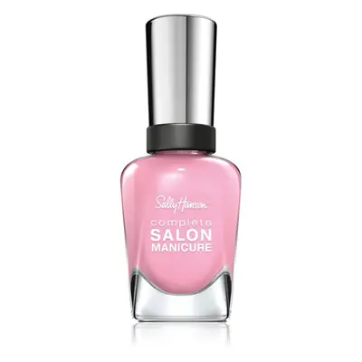 Sally Hansen Complete Salon Manicure körömerősítő lakk árnyalat Aflorable 14.7 ml