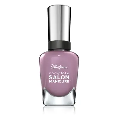 Sally Hansen Complete Salon Manicure körömerősítő lakk árnyalat Flora Donna 14.7 ml