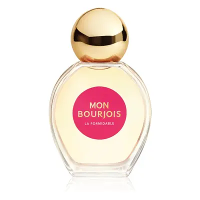 Bourjois Mon Bourjois La Formidable Eau de Parfum hölgyeknek 50 ml