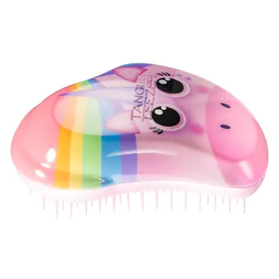 Tangle Teezer The Original Mini Rainbow Unicorn Print hajkefe 1 db