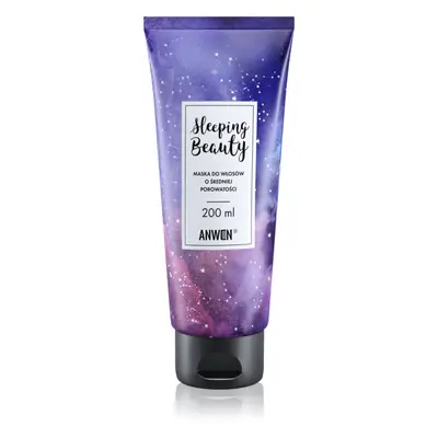 Anwen Sleeping Beauty haj maszk éjszakára Medium Porosity 200 ml