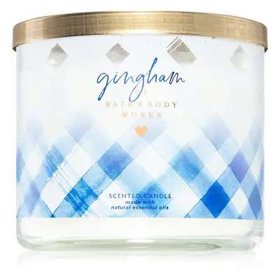 Bath & Body Works Gingham illatgyertya 411 g