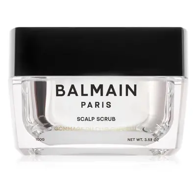 Balmain Hair Couture Signature Men´s Line fejbőrradír 100 g