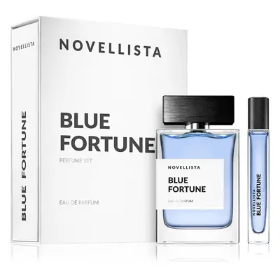 NOVELLISTA Blue Fortune szett uraknak