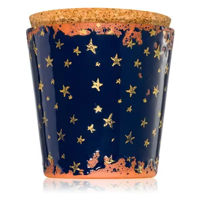 Wax Design Stars Night Blue illatgyertya 10 cm