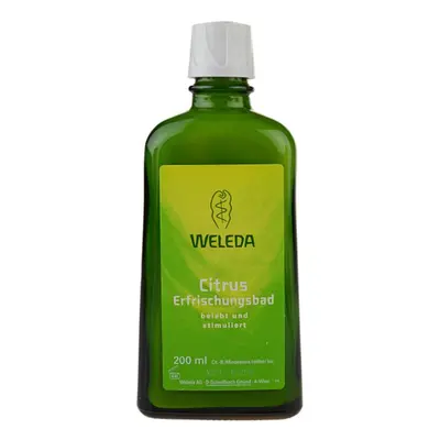 Weleda Citrus frissitő fürdő 200 ml