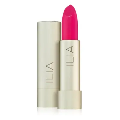 ILIA Lipstick hidratáló rúzs árnyalat Neon Angel 4 g