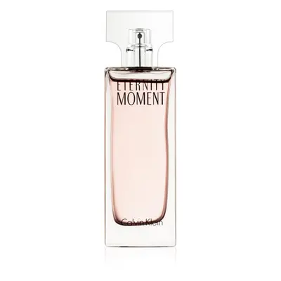 Calvin Klein Eternity Moment Eau de Parfum hölgyeknek 30 ml