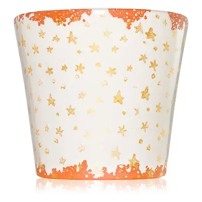 Wax Design Stars White illatgyertya 15 cm