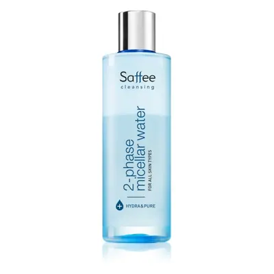 Saffee Cleansing 2-phase Micellar Water kétfázisú micellás víz 250 ml