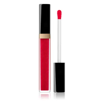 Chanel Rouge Coco Gloss ajakfény hidratáló hatással árnyalat 106 Amarena 5,5 g