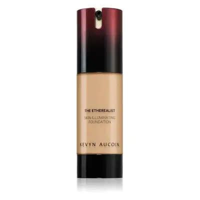 Kevyn Aucoin The Etherealist Skin Illuminating könnyű alapozó árnyalat 08 Medium 28 ml