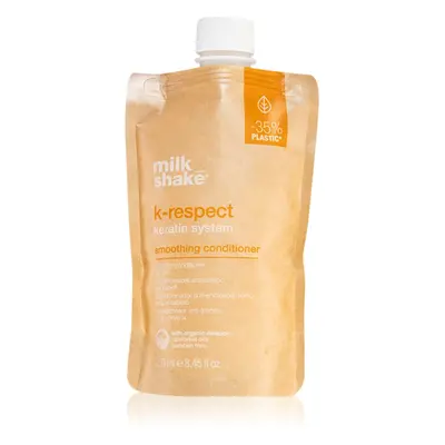 Milk Shake K-Respect kondicionáló töredezés ellen 250 ml