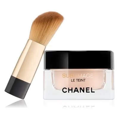 Chanel Sublimage Le Teint élénkítő make-up árnyalat 32 Beige Rosé 30 g