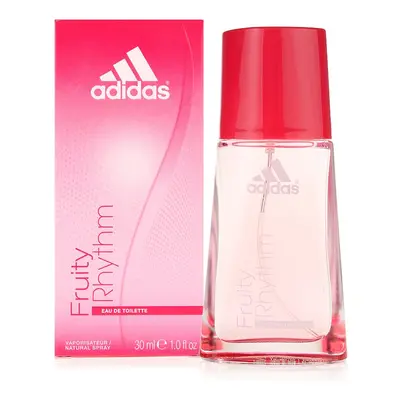 Adidas Fruity Rhythm Eau de Toilette hölgyeknek 30 ml