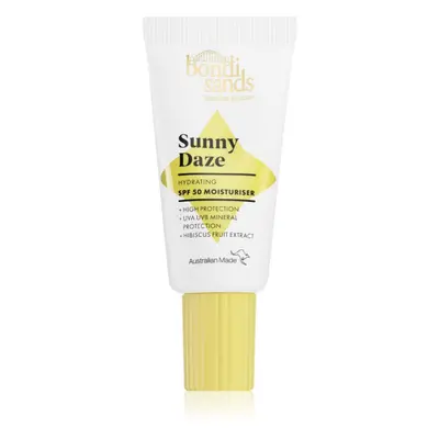 Bondi Sands Everyday Skincare Sunny Daze SPF 50 Moisturiser hidratáló védőkrém SPF 50 50 g