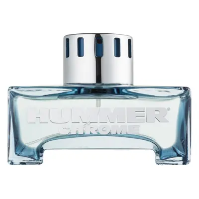 Hummer Chrome Eau de Toilette uraknak 125 ml