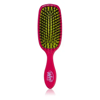 Wet Brush Shine Enhancer hajkefe a fénylő és selymes hajért Pink