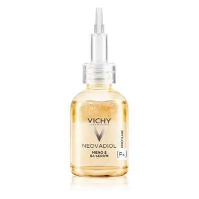 Vichy Neovadiol Meno 5 Bi-Serum öregedés jeleit csökkentő arcszérum 30 ml