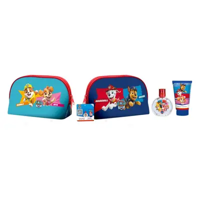 Nickelodeon Paw Patrol Toilet Bag ajándékszett (gyermekeknek)