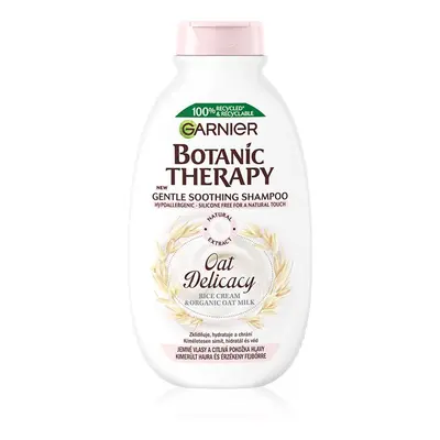 Garnier Botanic Therapy Oat Delicacy hidratáló és nyugtató sampon 250 ml