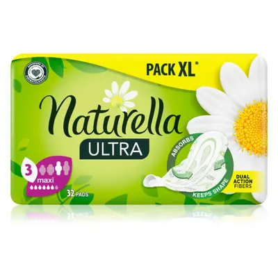 Naturella Normal Ultra Maxi egészségügyi betétek 32 db