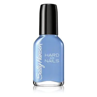 Sally Hansen Hard As Nails ápoló körömlakk árnyalat Hard Bitten 13,3 ml