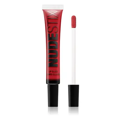 Nudestix Lip Glace dúsító ajakfény árnyalat Nude Cherry 00 10 ml