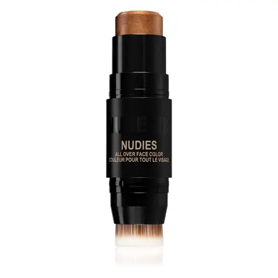 Nudestix Nudies Glow multifunkciós bőrvilágosító stift árnyalat Brown Sugar Baby 7 g