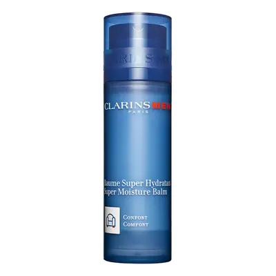 Clarins Men Super Moisture Balm hidratáló balzsam uraknak 50 ml