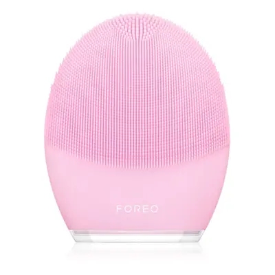 FOREO LUNA™ 3 szónikus tisztító készülék ránctalanító hatással normál bőrre 1 db