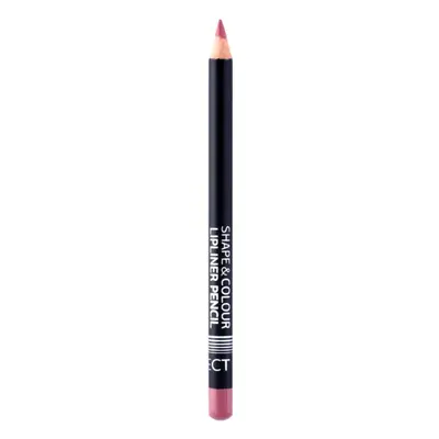 Affect Shape & Colour Lipliner Pencil szájkontúrceruza árnyalat Foggy Pink 1,2 g