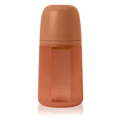 Suavinex Colour Essence SX Pro cumisüveg Medium Flow - Sunset Orange 240 ml