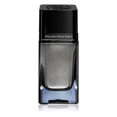 Mercedes-Benz Select Night Eau de Parfum uraknak 100 ml